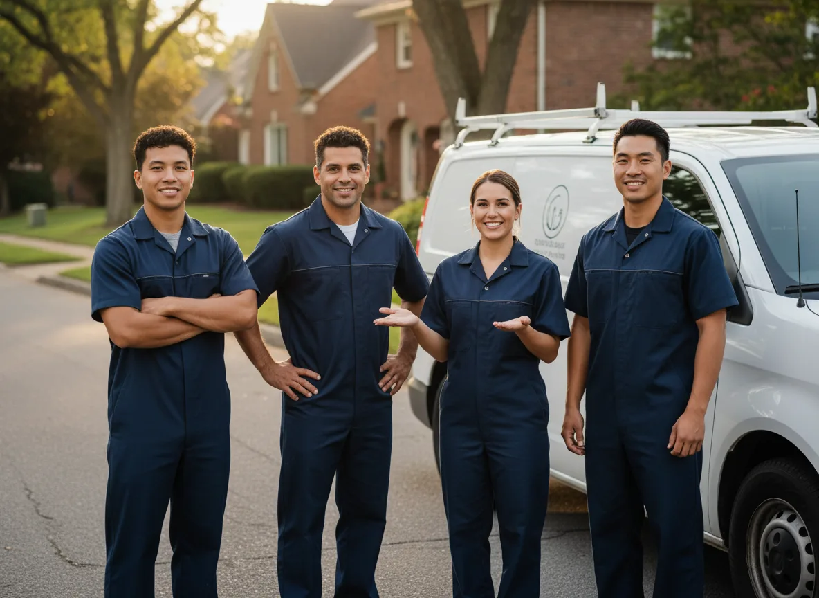 Home Gutter Service company in York, ND